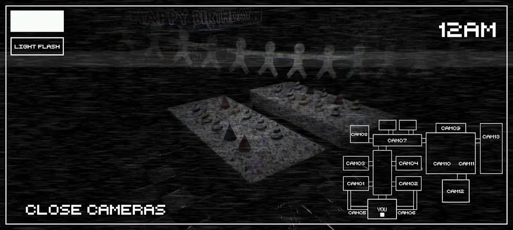 Creepy Nights 2 (Крипи Найтс 2)  [МОД Много монет] Screenshot 2