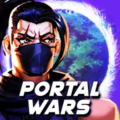 Взлом Portal Wars (Портал Варс)  [МОД Unlimited Money] - полная версия apk на Андроид