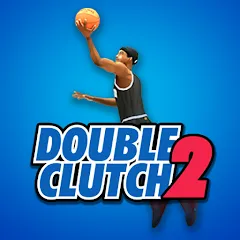 Скачать взломанную DoubleClutch 2 : Basketball (ДаблКлач 2)  [МОД Mega Pack] - последняя версия apk на Андроид