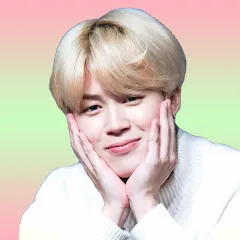 Взлом Bangtan Memory (Бангтан Мемори)  [МОД Много монет] - полная версия apk на Андроид