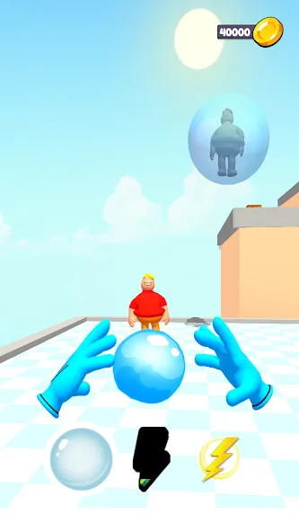 Magical Hands 3D Magic Attack (Магические Руки 3D Магическая Атака)  [МОД Бесконечные монеты] Screenshot 4