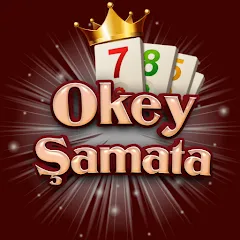 Скачать взломанную Okey Şamata - Sesli Sohbet  [МОД Unlocked] - последняя версия apk на Андроид