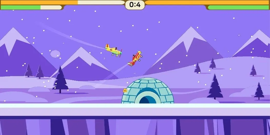 Hit The Plane - bluetooth game (Хит зе плейн)  [МОД Menu] Screenshot 2