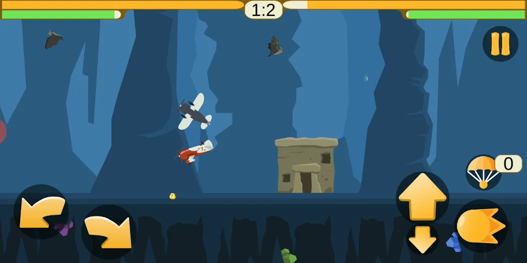 Hit The Plane - bluetooth game (Хит зе плейн)  [МОД Menu] Screenshot 5