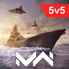 Взлом Modern Warships: Naval Battles (МОДЕРН ВАРШИПС)  [МОД Mega Pack] - стабильная версия apk на Андроид