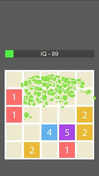 Number Puzzle Match 3  [МОД Много монет] Screenshot 5