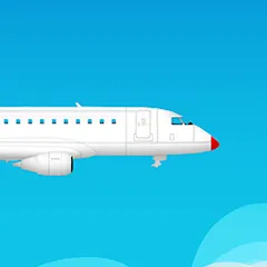 Взлом Flight Simulator 2d - sandbox  [МОД Unlimited Money] - последняя версия apk на Андроид