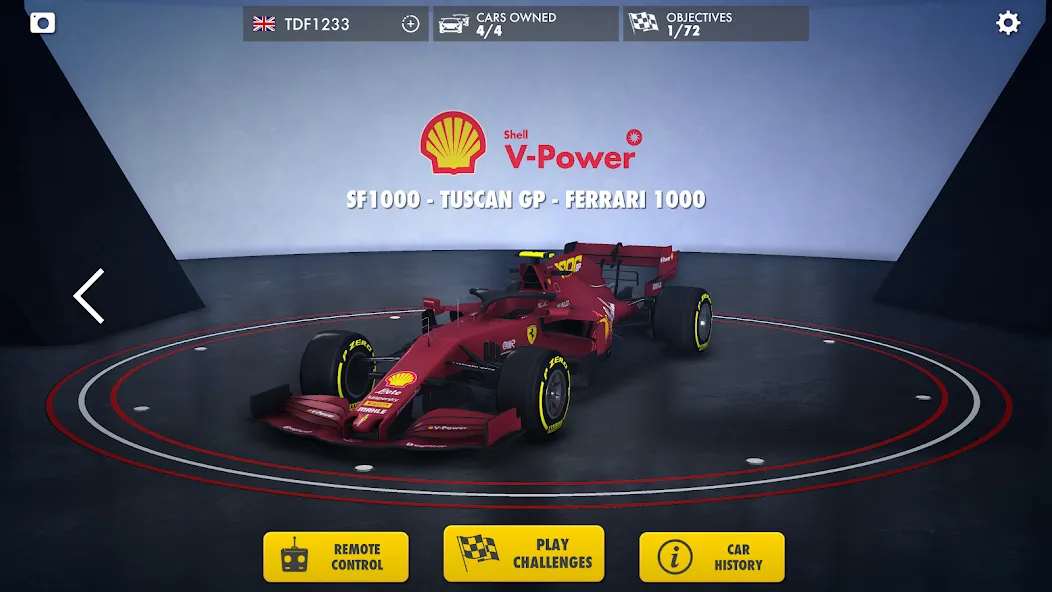 Shell Racing Legends (Шелл Легенды гоночных соревнований)  [МОД Много монет] Screenshot 4