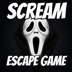 Взломанная Scream: Escape from Ghost Face (Скрим)  [МОД Unlocked] - последняя версия apk на Андроид