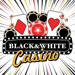 Взломанная B&W Casino  [МОД Бесконечные деньги] - последняя версия apk на Андроид