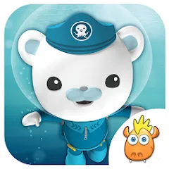 Скачать взлом Octonauts and the Whale Shark  [МОД Меню] - последняя версия apk на Андроид