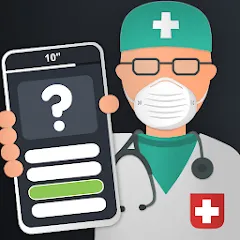 Скачать взлом Doctor Trivia - Quiz Medicina (Доктор Тривия)  [МОД Menu] - полная версия apk на Андроид