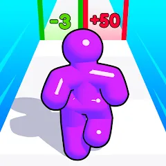 Взломанная Tall Man Run (Тол Мен Ран)  [МОД Unlimited Money] - стабильная версия apk на Андроид