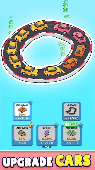 Car'n Click  [МОД Menu] Screenshot 2