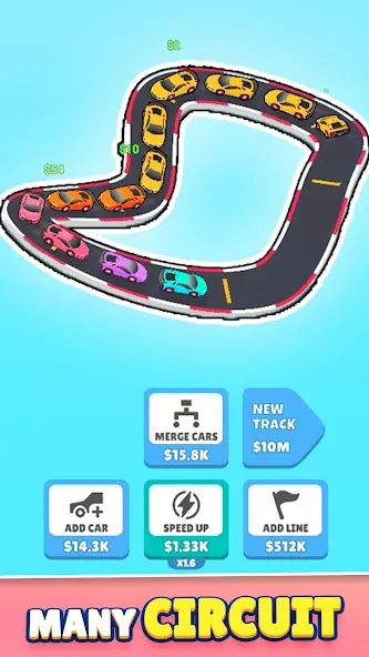 Car'n Click  [МОД Menu] Screenshot 3