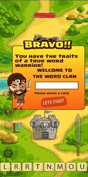 Word Clan (Уорд Клан)  [МОД Много монет] Screenshot 5