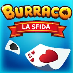 Взлом Burraco - Online, multiplayer (Буррако Итальяно)  [МОД Много денег] - последняя версия apk на Андроид