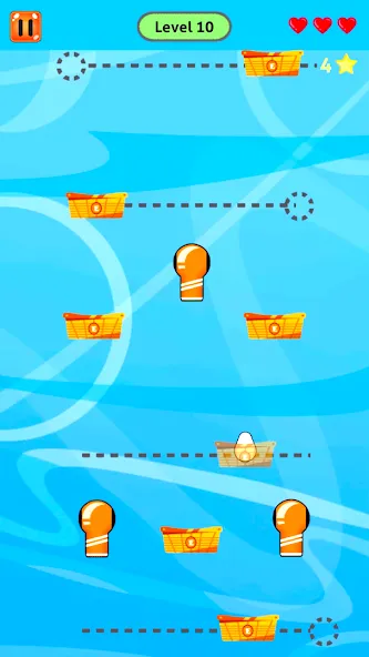 Egg Man: Trolley Run (Эгг мен)  [МОД Mega Pack] Screenshot 1