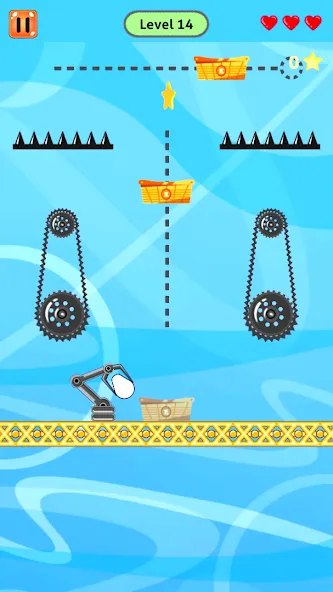 Egg Man: Trolley Run (Эгг мен)  [МОД Mega Pack] Screenshot 4