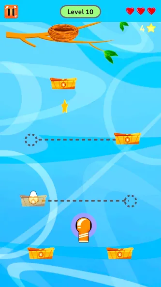 Egg Man: Trolley Run (Эгг мен)  [МОД Mega Pack] Screenshot 5