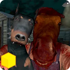 Взлом HeadHorse Legacy: Horror Game (ХедХорс Легаси)  [МОД Menu] - последняя версия apk на Андроид