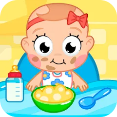 Взлом Baby Care : Toddler games  [МОД Меню] - последняя версия apk на Андроид