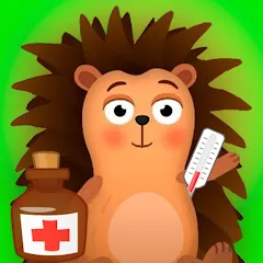 Скачать взлом Doctor veterinarian  [МОД Unlimited Money] - стабильная версия apk на Андроид