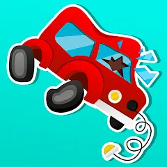 Скачать взломанную Fury Cars (Фьюри Карс)  [МОД Меню] - последняя версия apk на Андроид