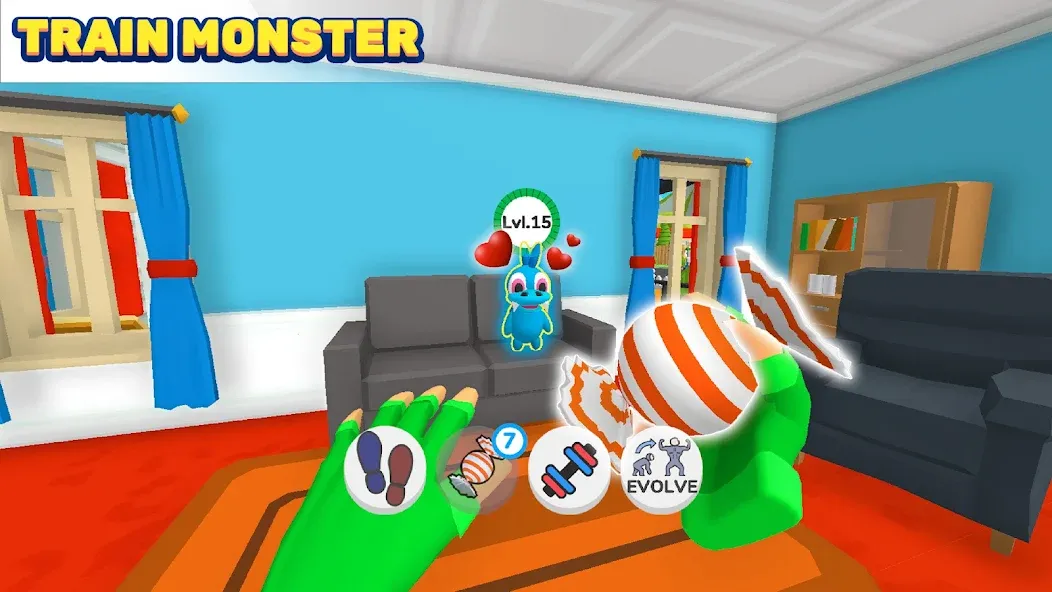 Monster Life (Монстер Лайф)  [МОД Unlocked] Screenshot 2