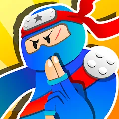 Скачать взлом Ninja Hands (Ниндзя Хэндс)  [МОД Много монет] - стабильная версия apk на Андроид