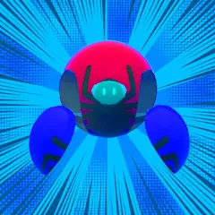 Взломанная Pocket Robot Runner (Покет Робот Раннер)  [МОД Меню] - полная версия apk на Андроид