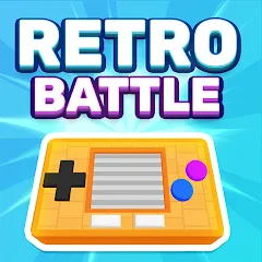 Взломанная Retro Battle (Ретро Батл)  [МОД Unlimited Money] - стабильная версия apk на Андроид