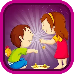 Скачать взломанную Siblings - Raksha Bandhan Game (Сиблингс)  [МОД Mega Pack] - последняя версия apk на Андроид