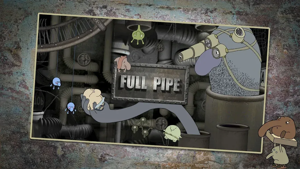 Full Pipe: Puzzle Adventure  [МОД Бесконечные монеты] Screenshot 5