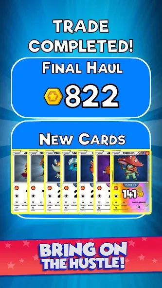 Hyper Cards: Trade & Collect (Хайпер Кардс)  [МОД Все открыто] Screenshot 5