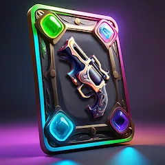 Скачать взлом Weapon Craft Run (Уипон Крафт Ран)  [МОД Unlocked] - последняя версия apk на Андроид