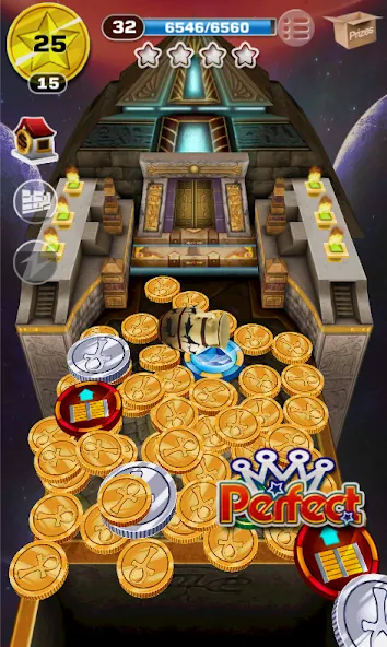 AE Coin Mania : Arcade Fun (Эй Это Мания Монет)  [МОД Unlimited Money] Screenshot 4