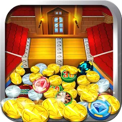 Скачать взлом AE Coin Mania : Arcade Fun (Эй Это Мания Монет)  [МОД Unlimited Money] - полная версия apk на Андроид