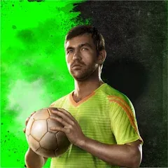 Взломанная Astonishing Eleven Football (Астонишинг Илевен Футбол)  [МОД Unlocked] - последняя версия apk на Андроид