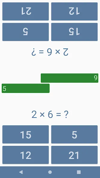 Multiplication games for kids  [МОД Много монет] Screenshot 5