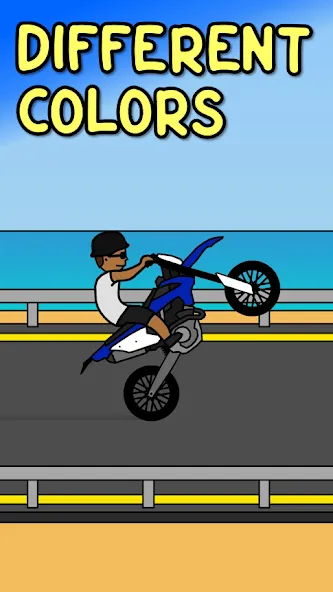 Wheelie Life (Уили Лайф)  [МОД Много денег] Screenshot 2