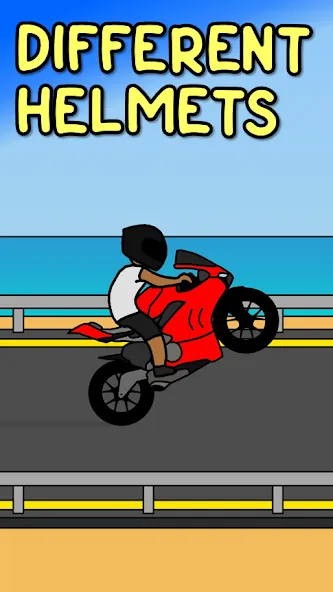 Wheelie Life (Уили Лайф)  [МОД Много денег] Screenshot 3