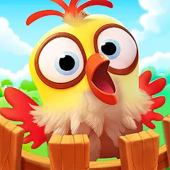 Скачать взлом Farm Fun - Animal Parking Game (Фарм Фан)  [МОД Бесконечные деньги] - последняя версия apk на Андроид