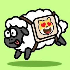 Взлом Sheep N Sheep: Daily Challenge (Шип эн Шип)  [МОД Много денег] - последняя версия apk на Андроид