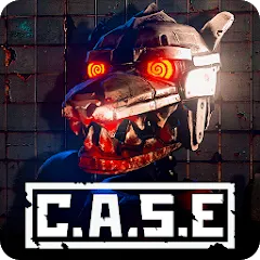 Скачать взломанную CASE: Animatronics Horror game (КЕЙС)  [МОД Бесконечные монеты] - последняя версия apk на Андроид