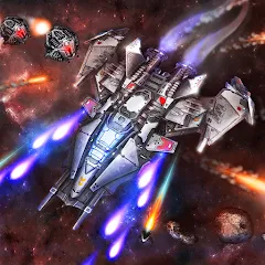 Скачать взлом I, AI - Hardcore Shmup  [МОД Много монет] - последняя версия apk на Андроид