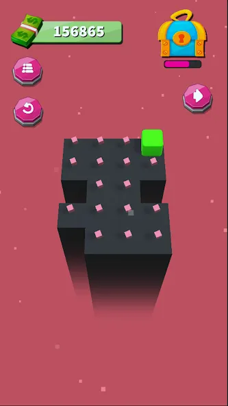 Cube Shift Master 3D (Куб Мастер сдвига 3D)  [МОД Много монет] Screenshot 2