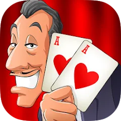 Взломанная Solitaire Perfect Match  [МОД Unlimited Money] - полная версия apk на Андроид