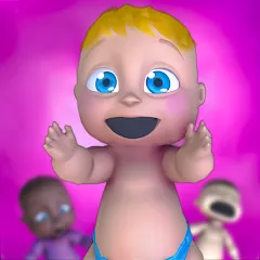 Скачать взломанную Alima's Baby Nursery  [МОД Много монет] - последняя версия apk на Андроид