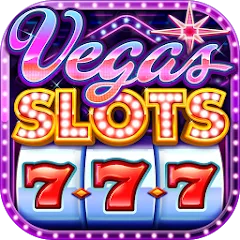 Скачать взлом VEGAS Slots by Alisa – Free Fu (Вегас Слоты от Алисы)  [МОД Все открыто] - последняя версия apk на Андроид